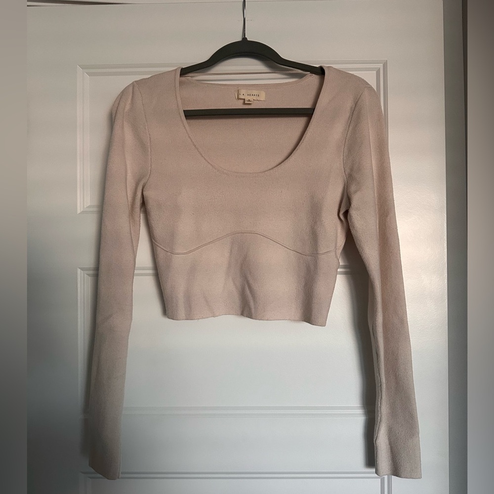 PacSun Cropped Top